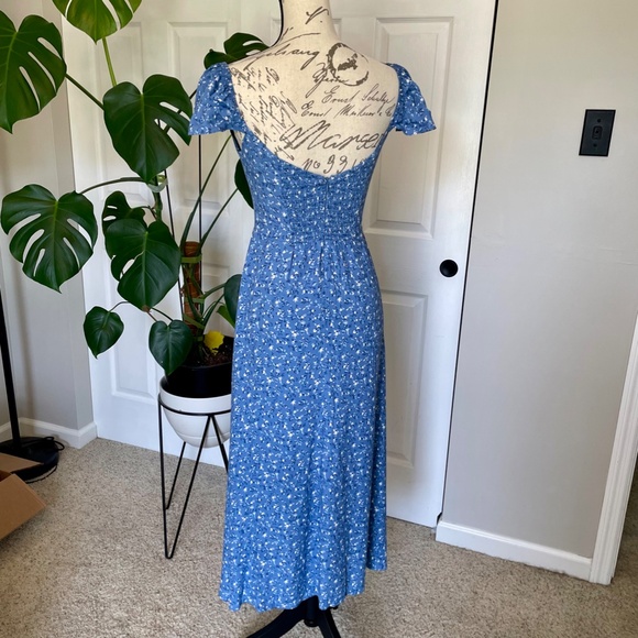 Reformation Baxley midi dress - Picture 7 of 11